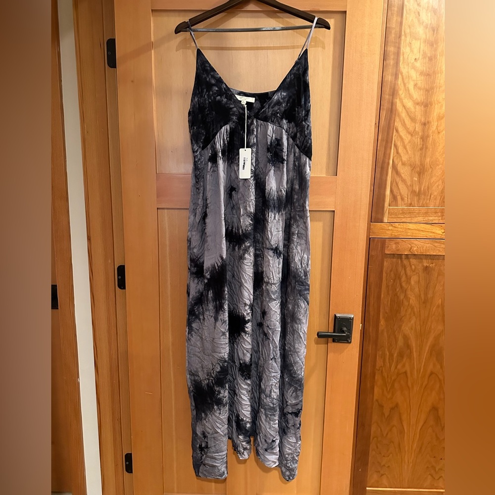 Grade & Gather Tie Dye Maxi